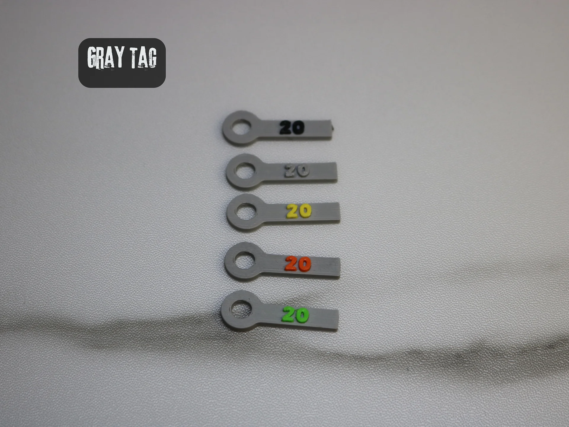 Wire Antenna Band Markers product image (7)