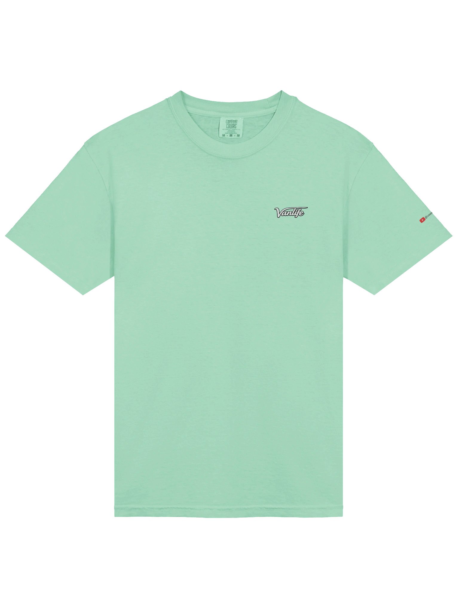 Vanlife Basic Tee product image (4)