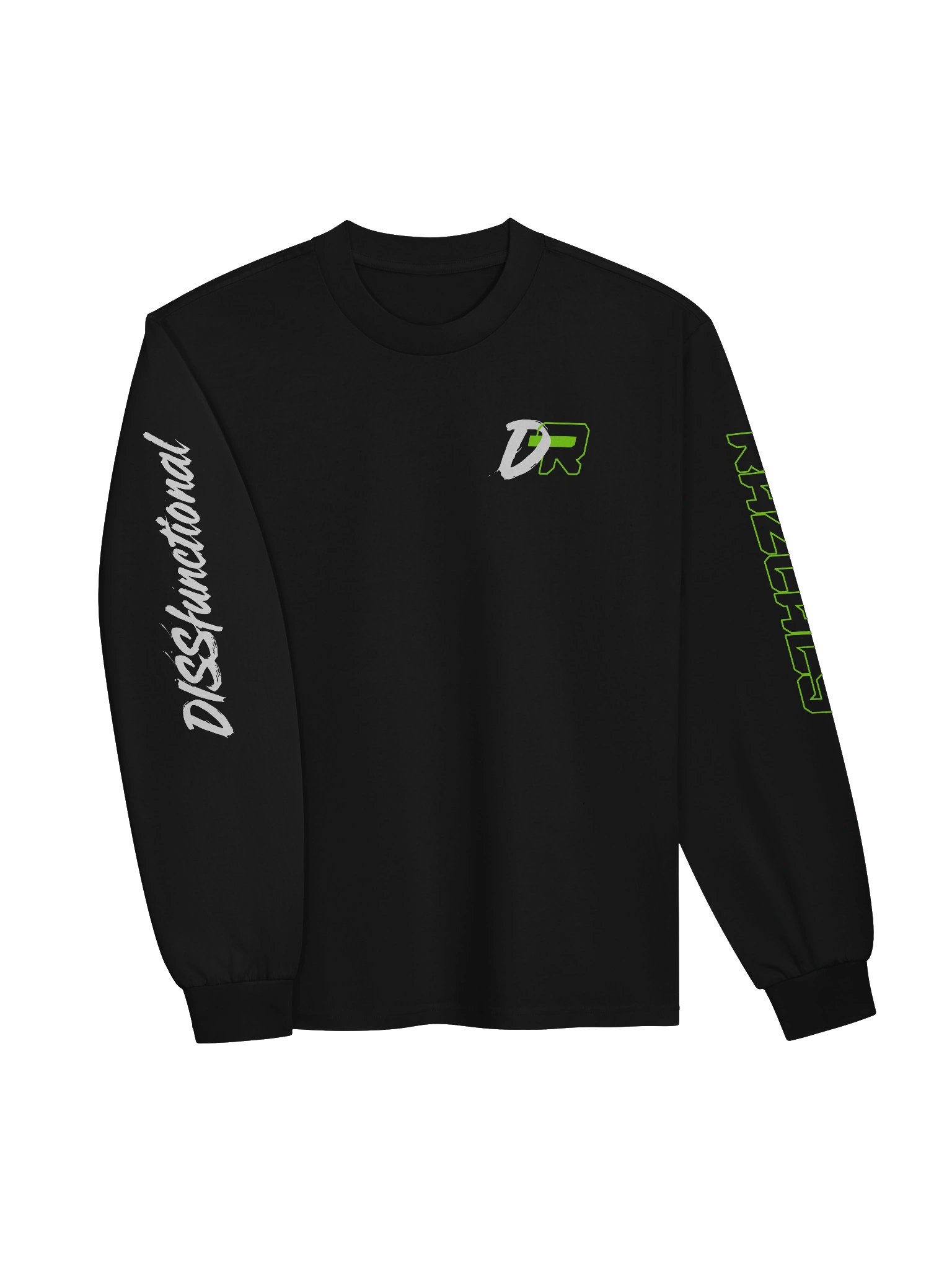 Dissfunctional Razcals Long Sleeve product image (3)