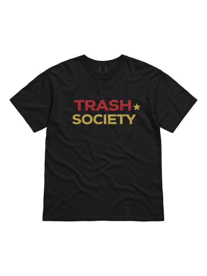TRASH SOCIETY SHIRT product image (1)