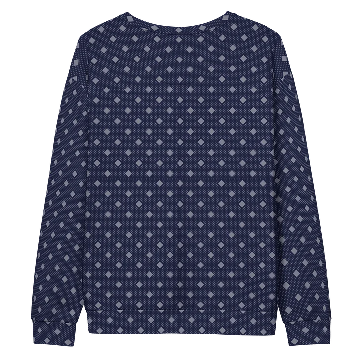 Comfortable Sweatshirt with Modern Minimalist Design product image (2)