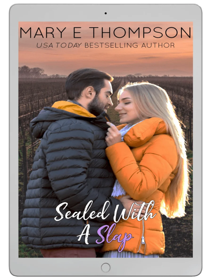 Sealed With A Slap (EBOOK) product image (1)