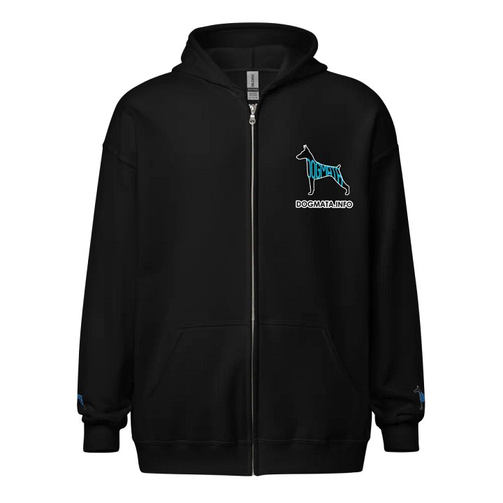 Shut Up & Lead Zip Up Hoodie product image (1)