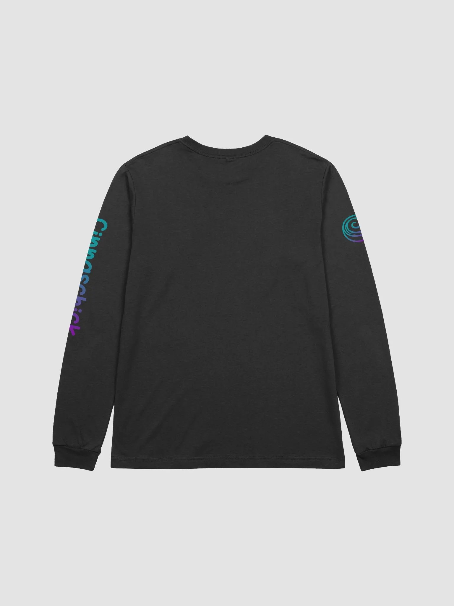 Cinnaschick Longsleeve Tee product image (2)