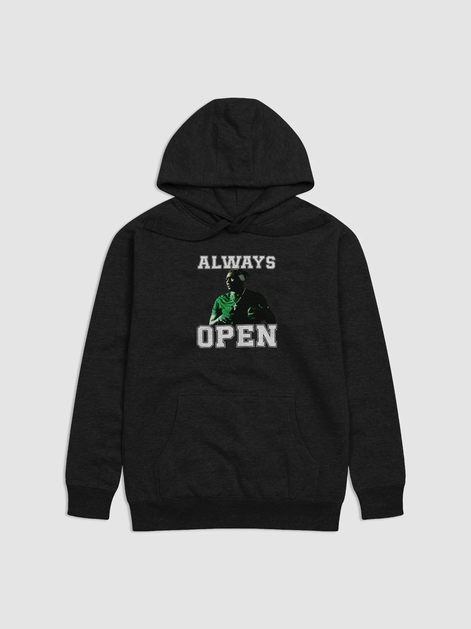 ALWAYS OPEN GFX HOODIE product image (1)