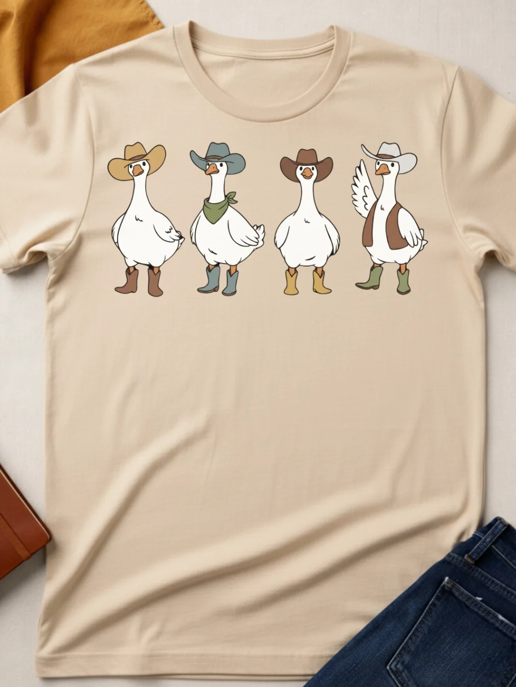 Western Goose product image (1)