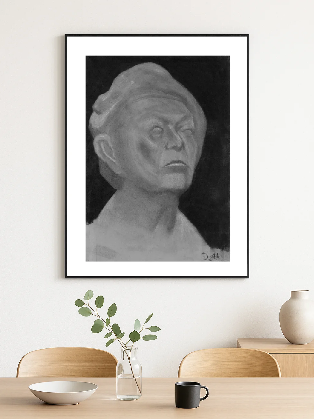 The Weight Of Pride - Art Print product image (16)