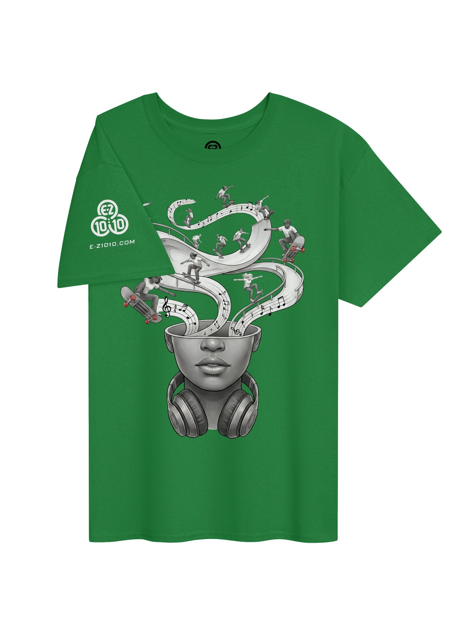 E-Z 10:10 Harmony Tee product image (5)