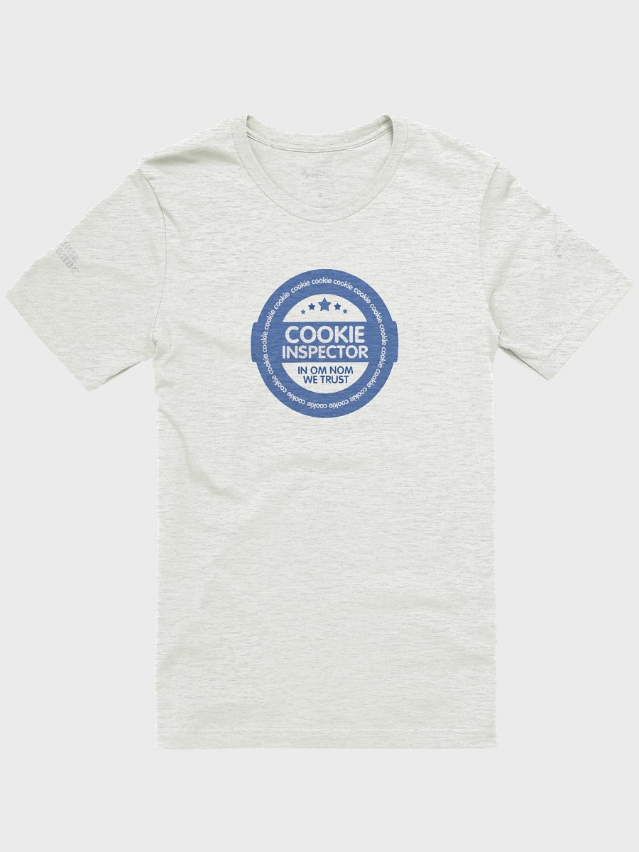 Cookie Inspector T-Shirt product image (1)