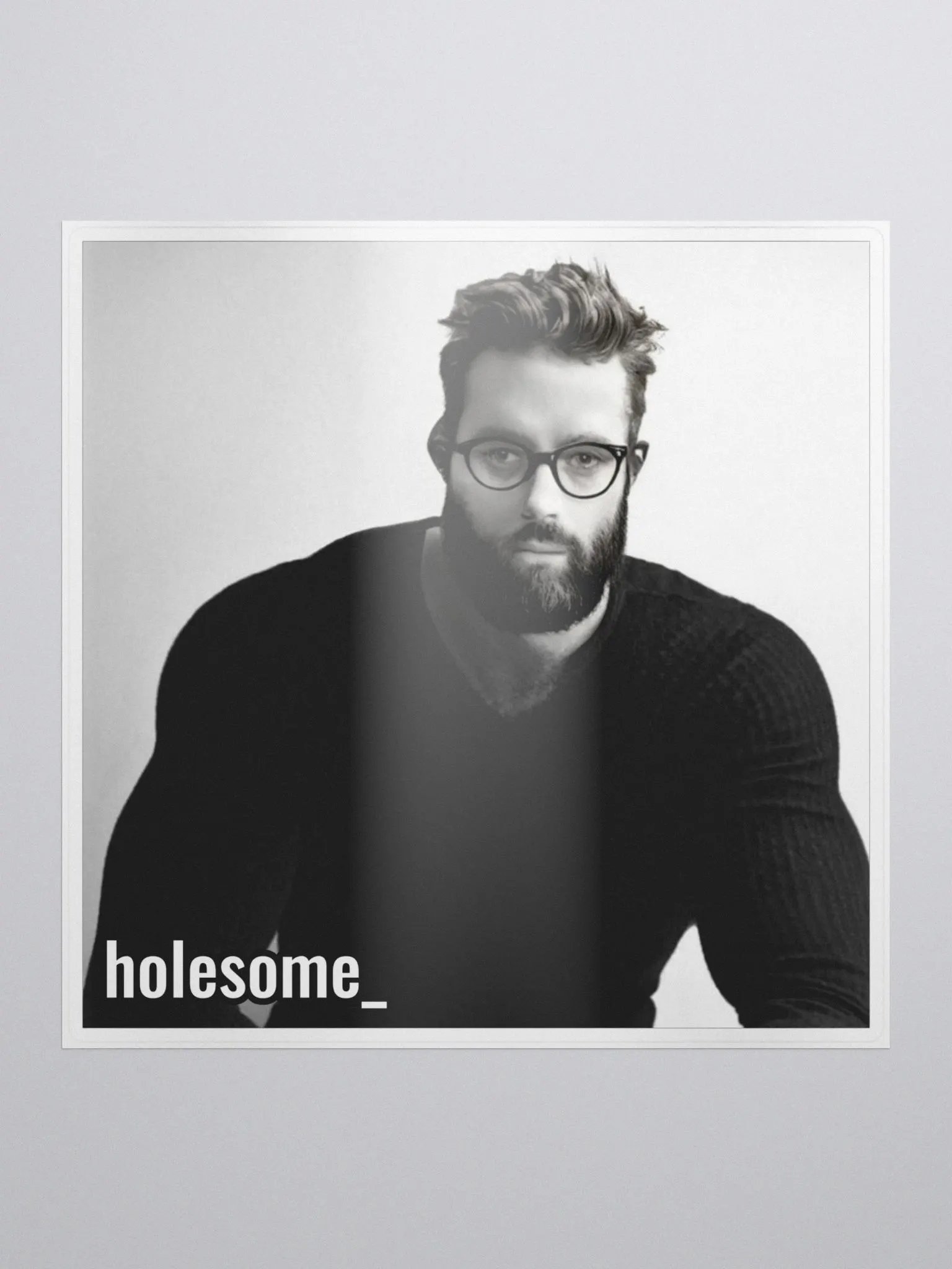 holesome gigaJIM Sticker product image (1)