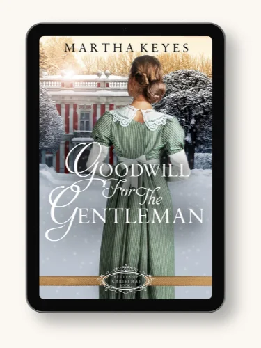 Goodwill for the Gentleman (EBOOK) product image (1)