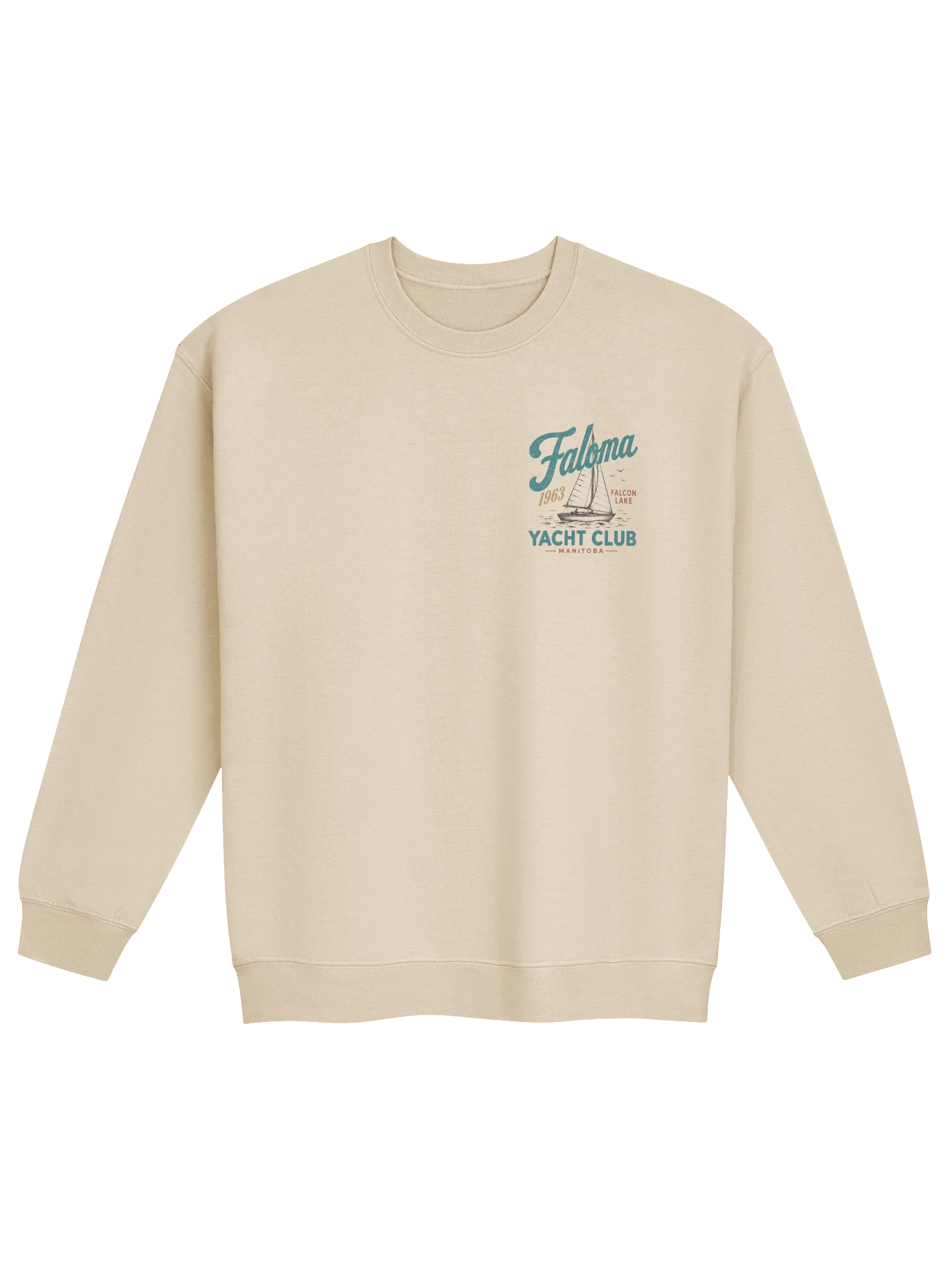 Faloma Yacht Club crewneck product image (3)