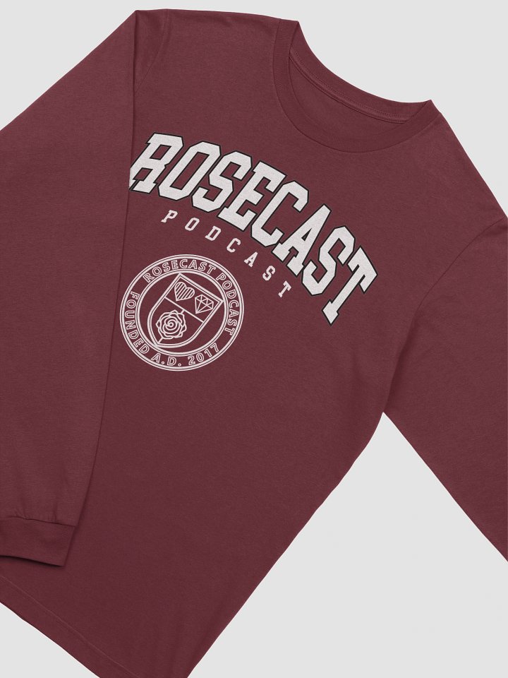 Fancy College Long-Sleeve Shirt product image (2)