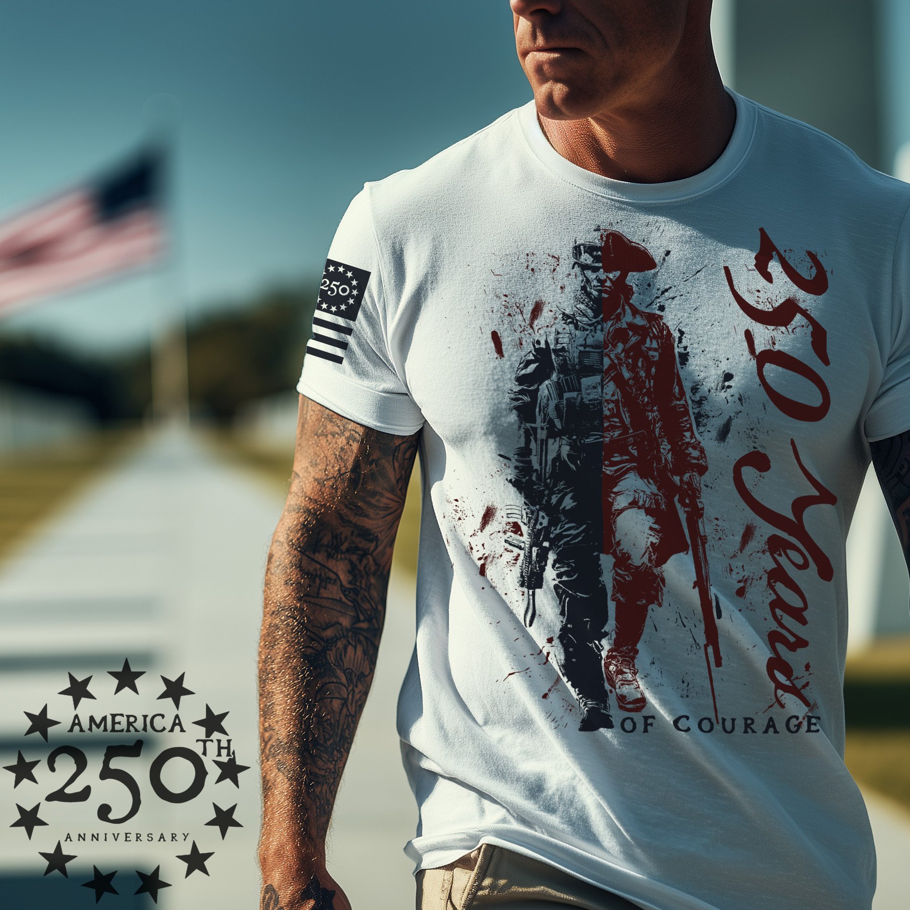 250 Years of Courage product image (3)