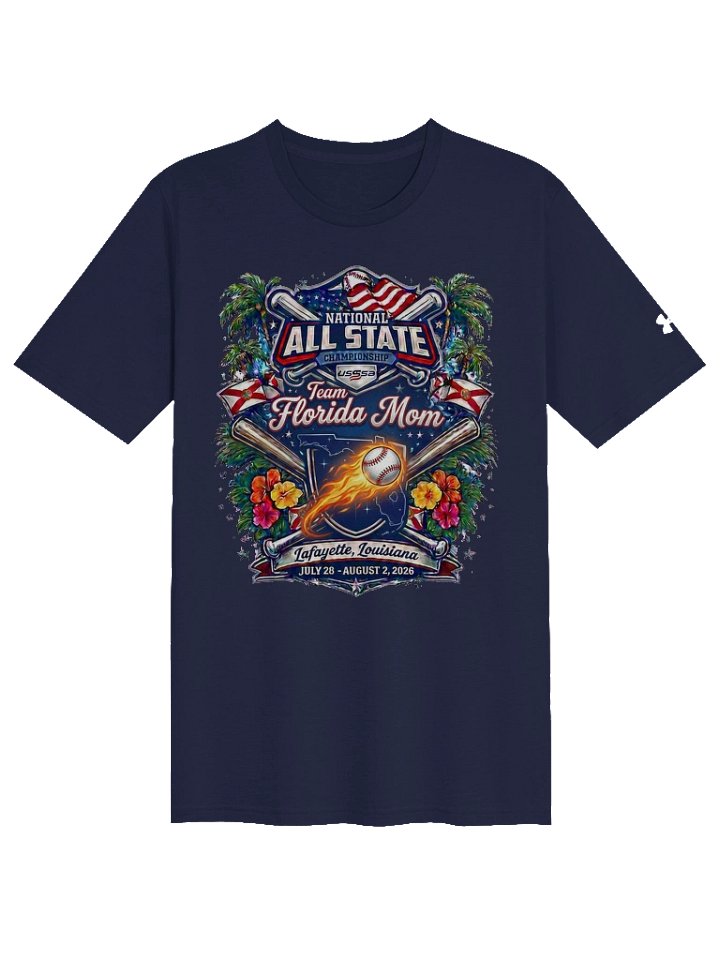 Under Armour Brand Mom- Navy product image (1)
