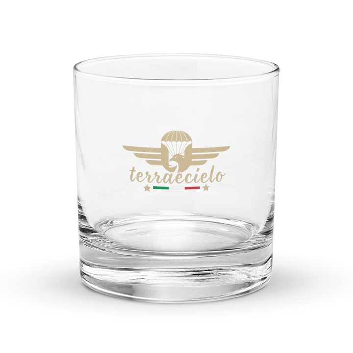 Bicchiere da Collezione "Rocce Vetro" - Linea terraecielo product image (1)