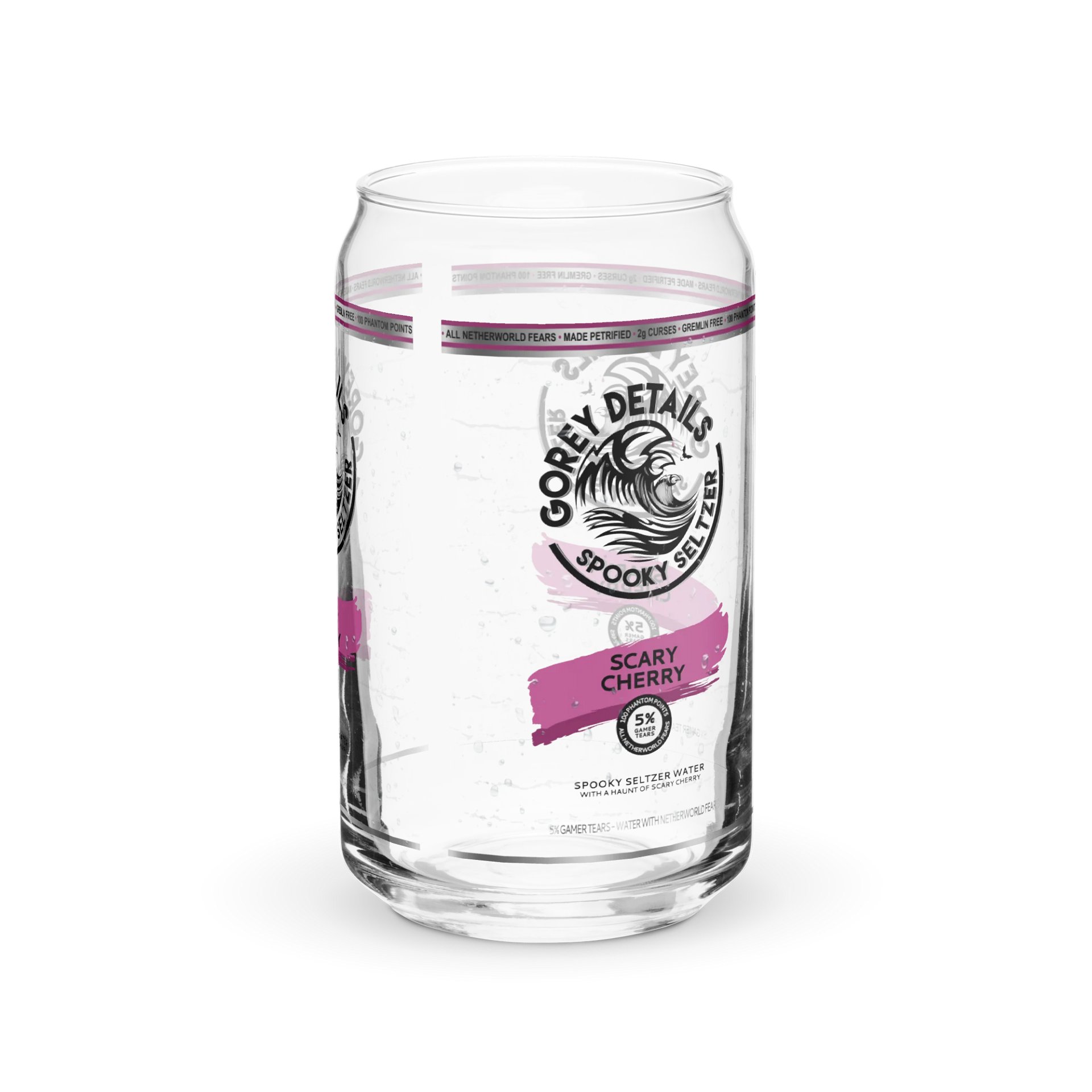Spooky Seltzer - Can-Shaped Glass product image (7)