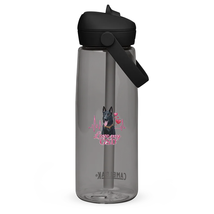 Black GSD -pink product image (7)