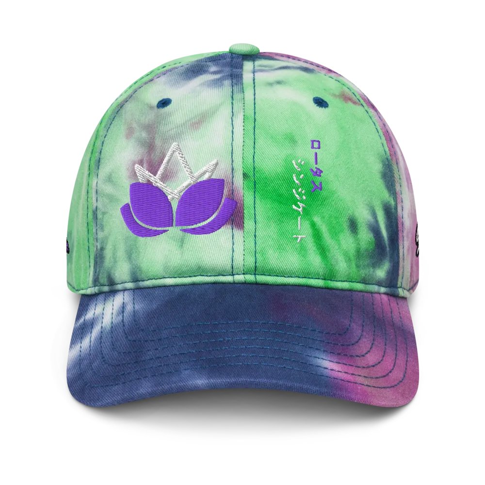 Tie dyed hat product image (5)