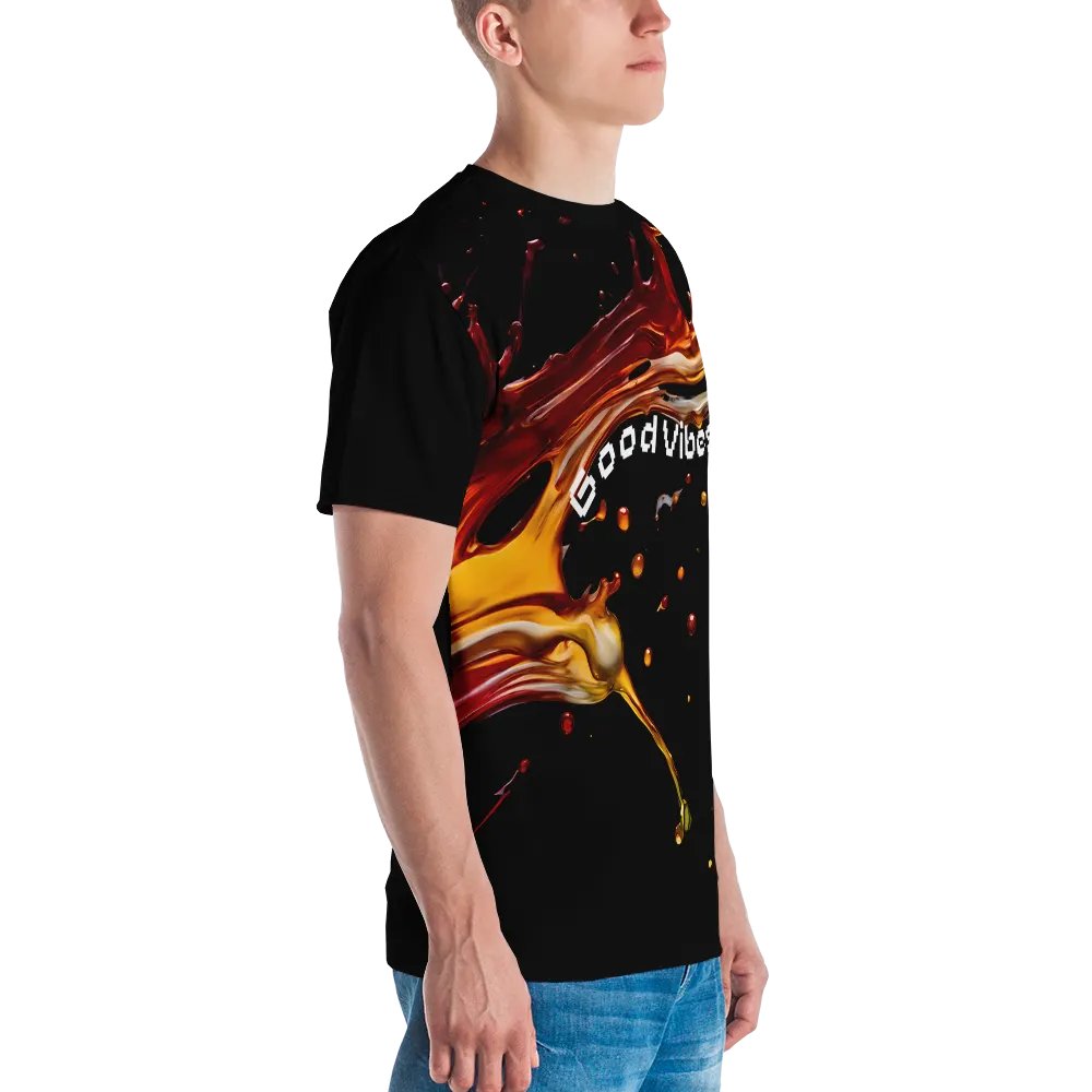 Crew Neck shirt - Splash product image (3)