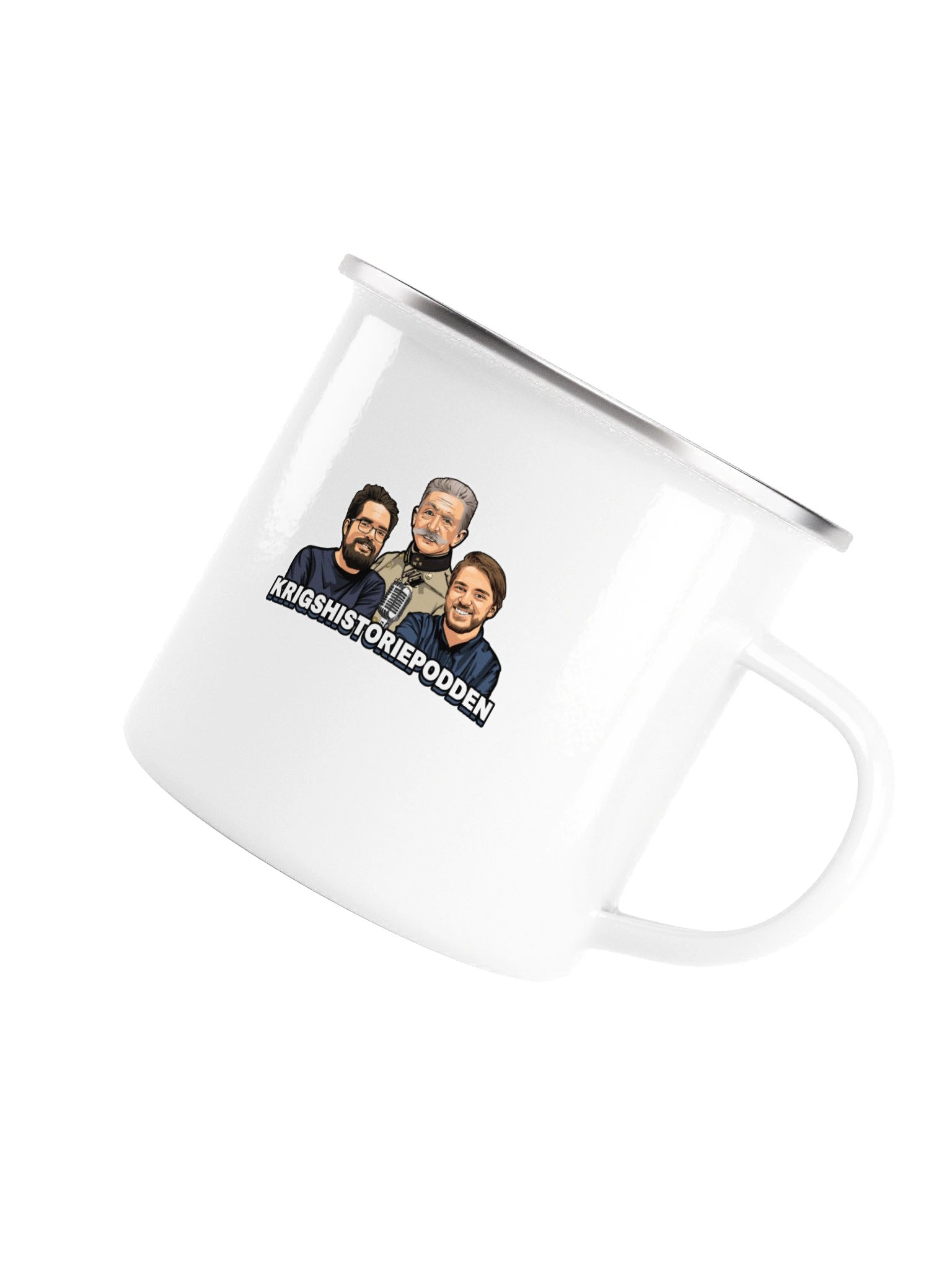 #WWCD (Emaljmugg) product image (5)