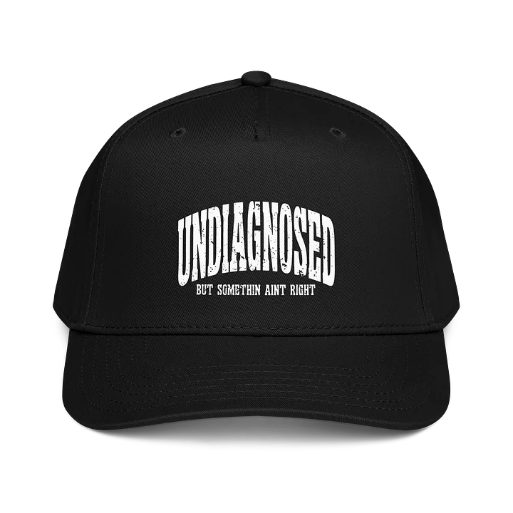 Undiagnosed - Baseball Cap product image (1)