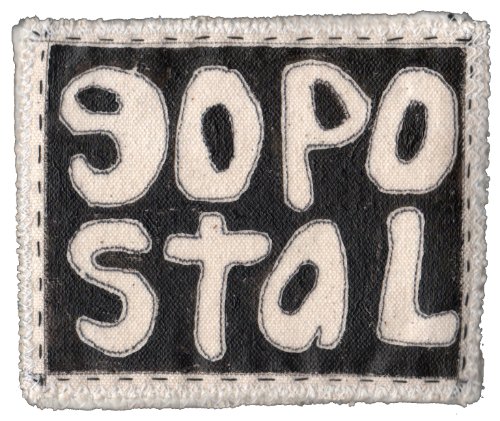 Go Postal 4 greeting card product image (1)