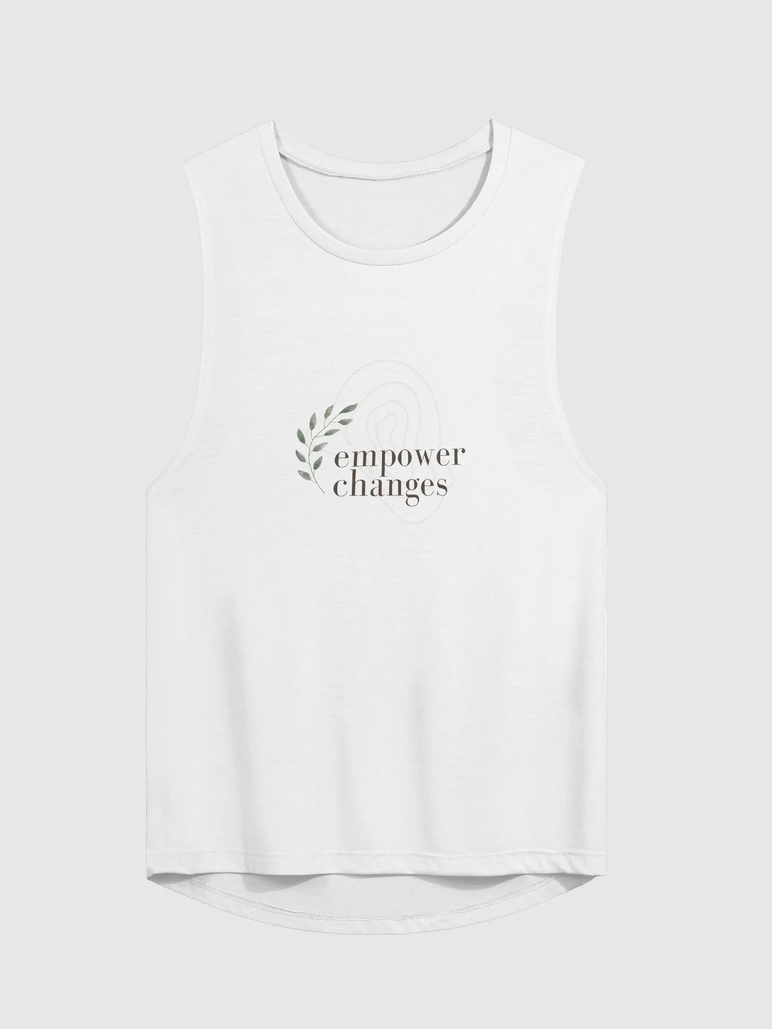 Women's Flowy Muscle Tank FMFB0107 product image (6)