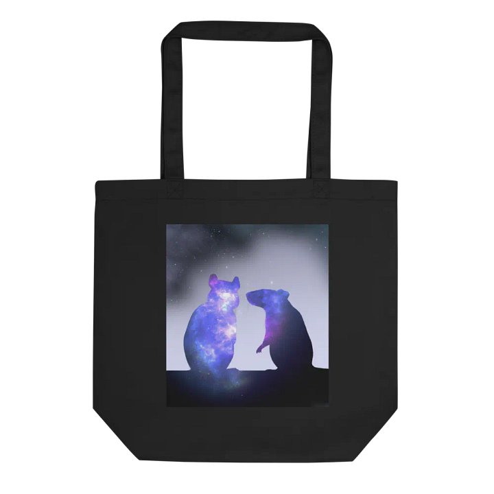 Guardian angel tote bag product image (1)