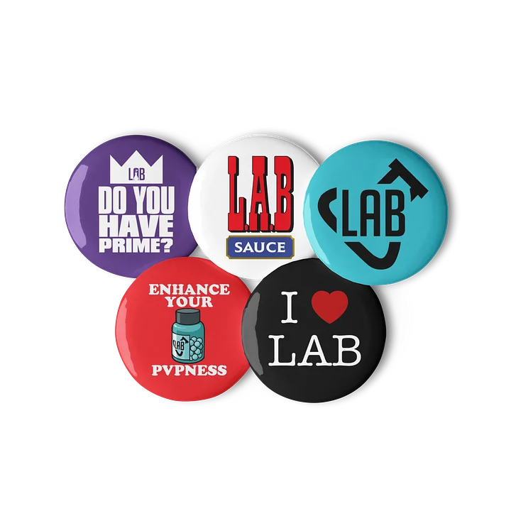 LaB Vintage Button Designs product image (3)