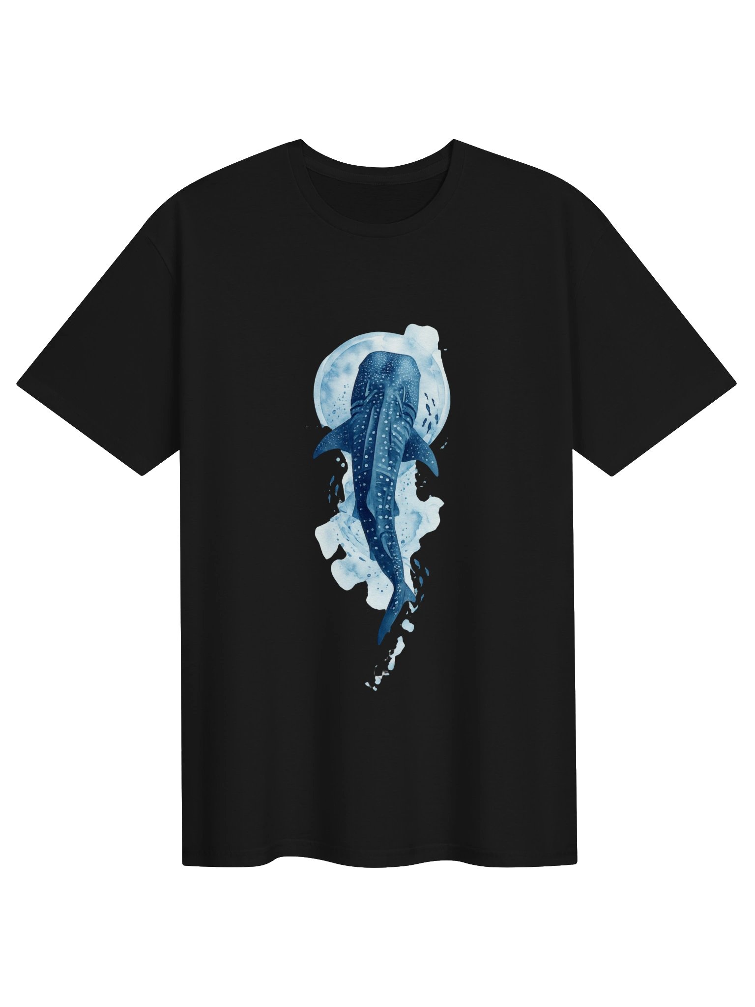 Whale Shark Ocean T-Shirt – Unisex Dive Lifestyle Tee product image (3)