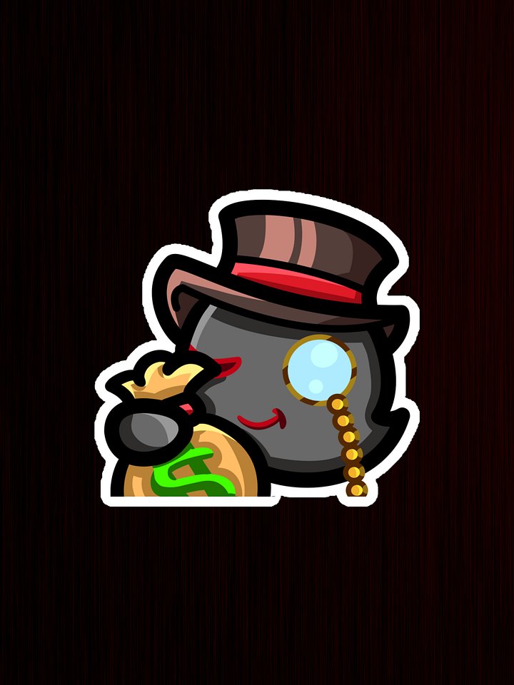 MONEY Magnet product image (1)