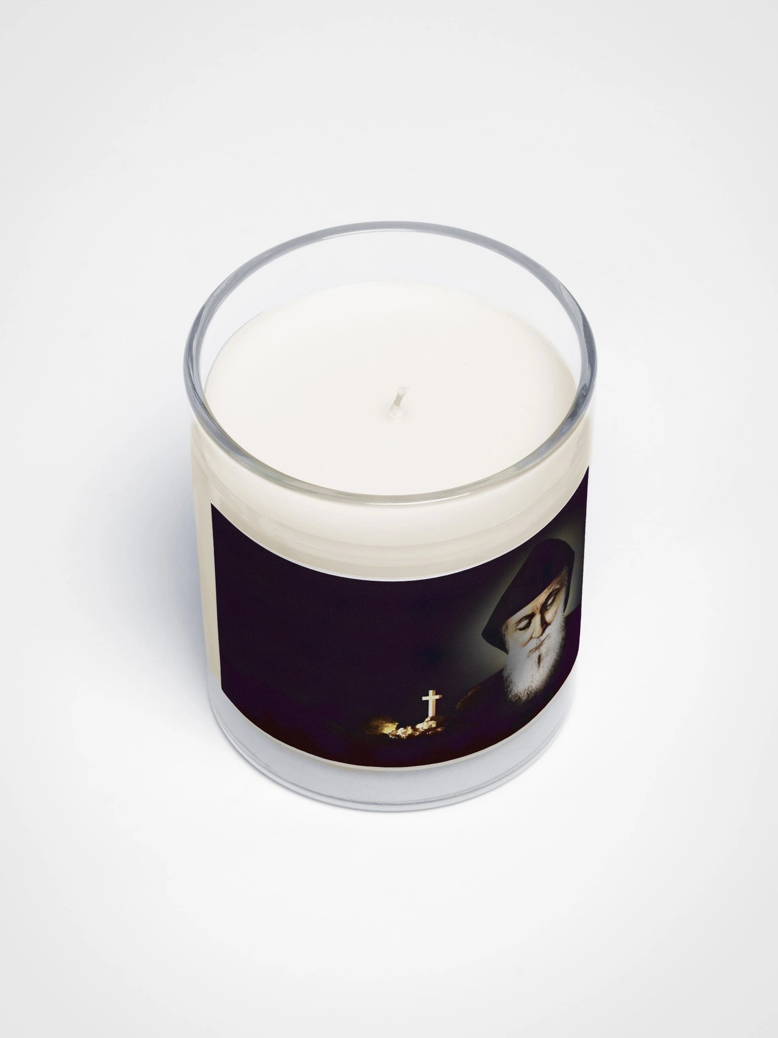Saint Sharbel Candle product image (3)