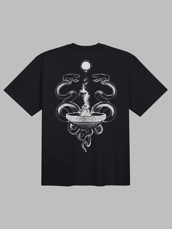 caduceus · tee product image (1)