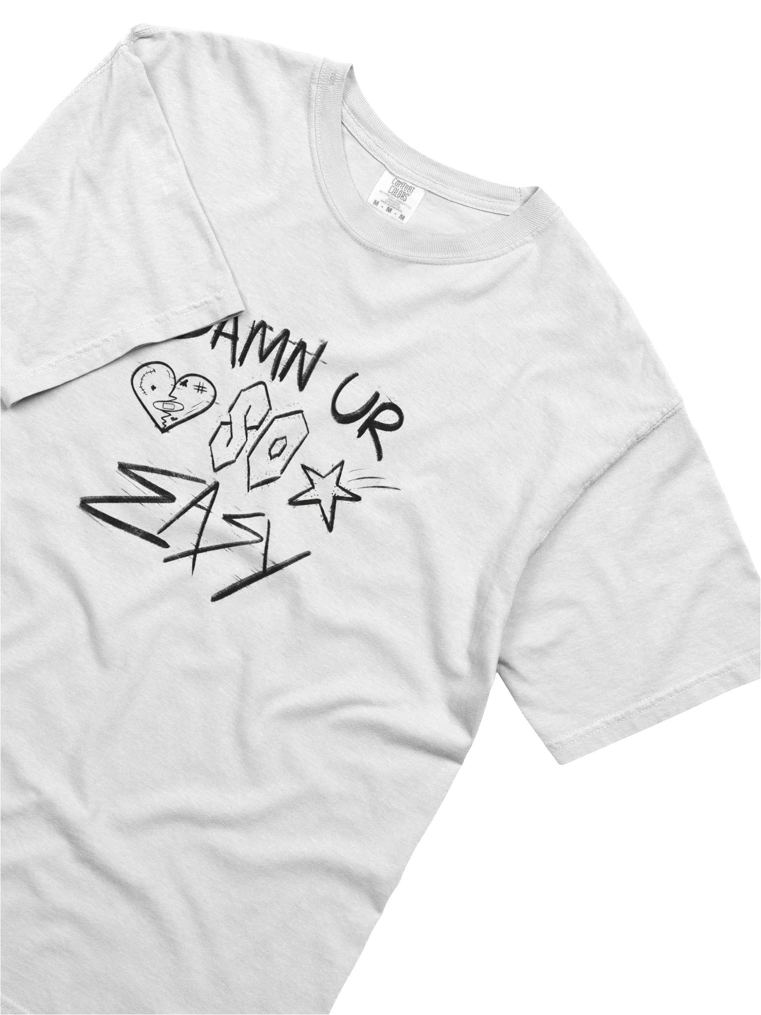 So Easy Baggy Tee product image (15)