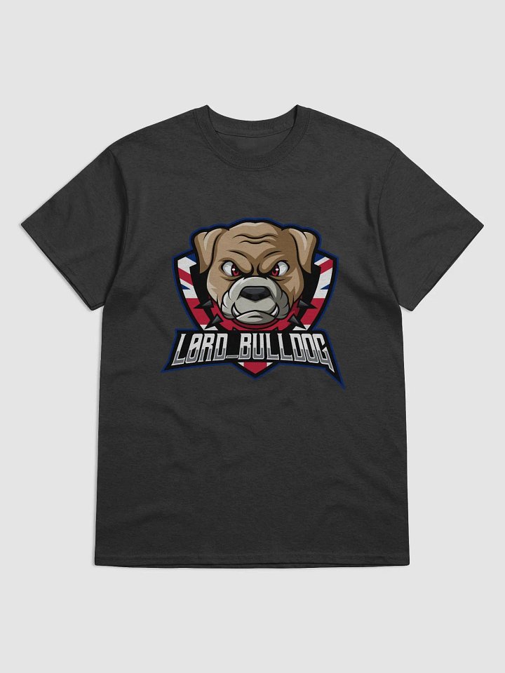 Bulldog Tshirt product image (1)