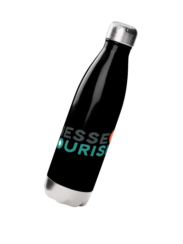 F&F Flag Stainless Steel Water Bottle product image (3)