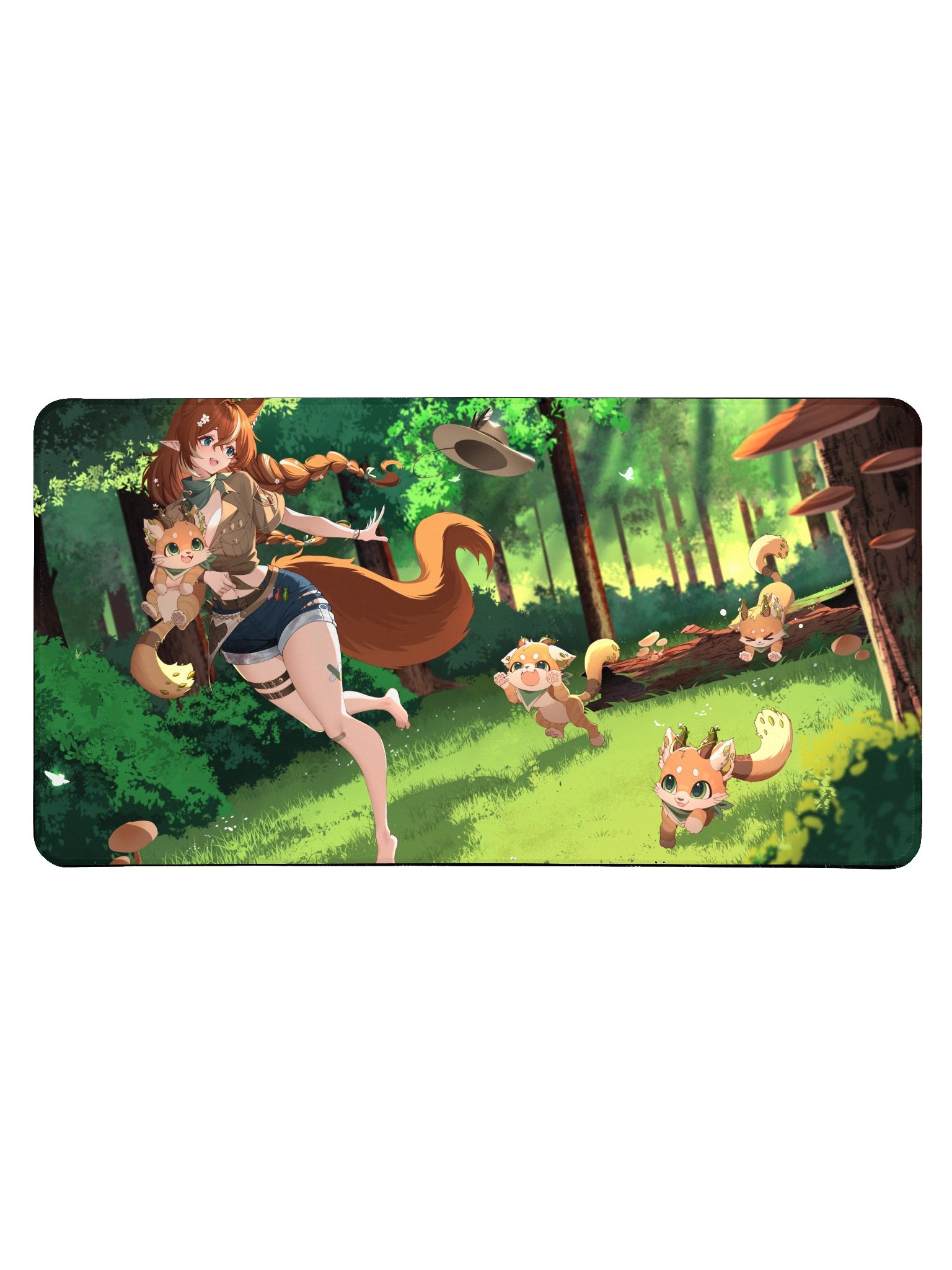 Barking In The Forest product image (1)
