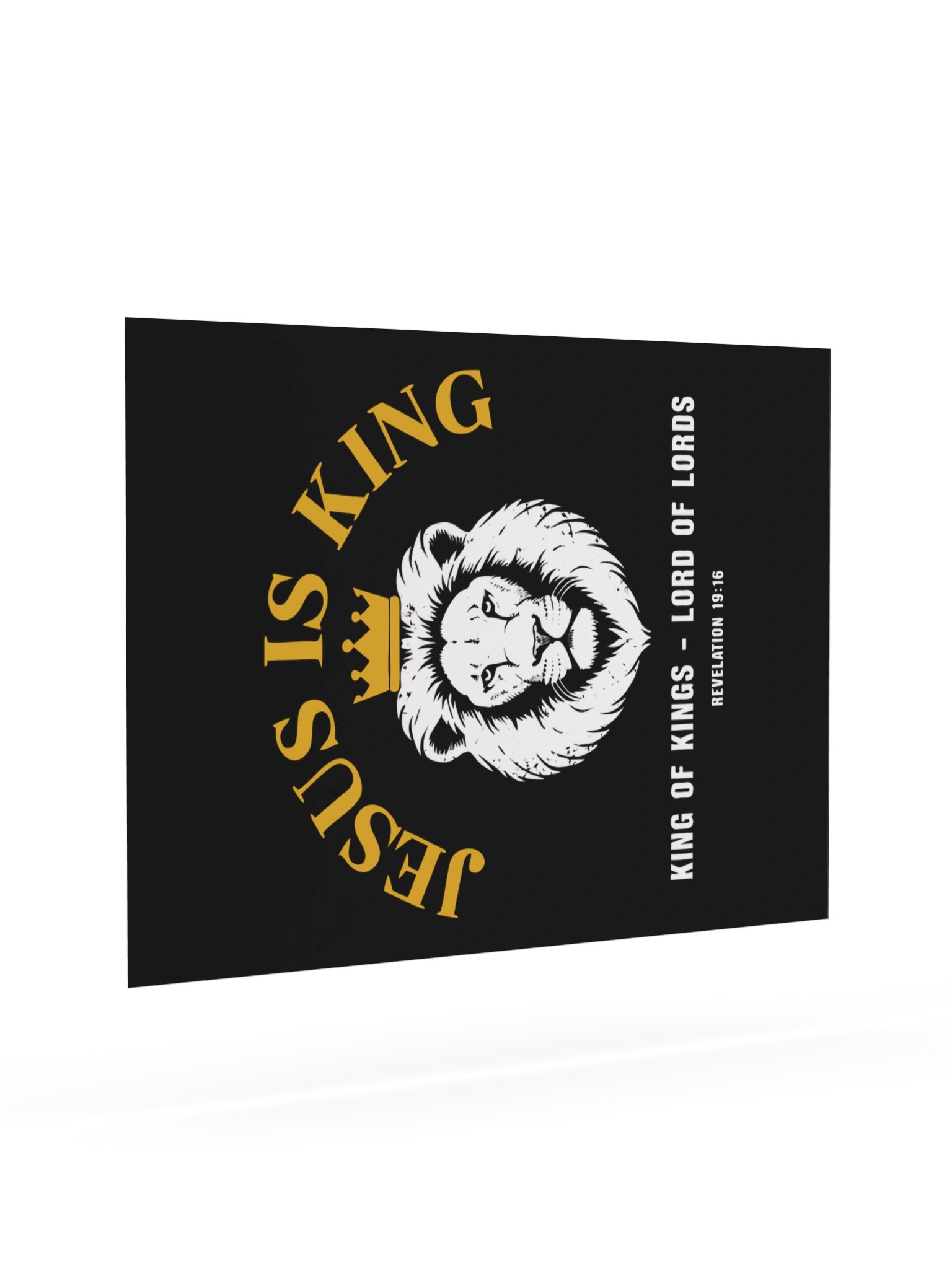 Jesus Is King Poster product image (25)