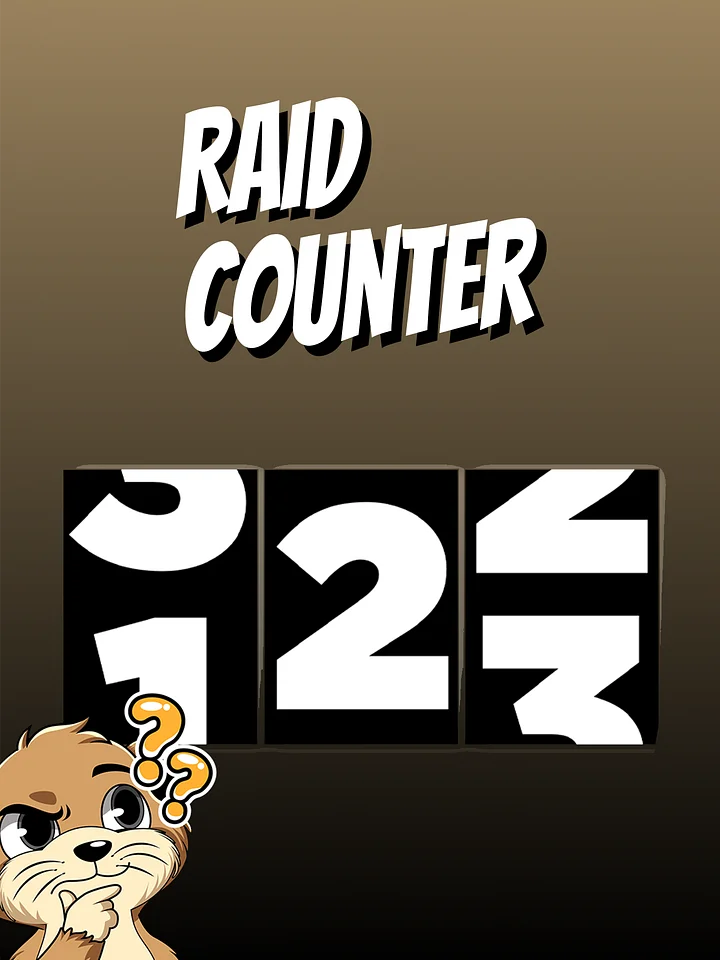 Raid Counter product image (1)