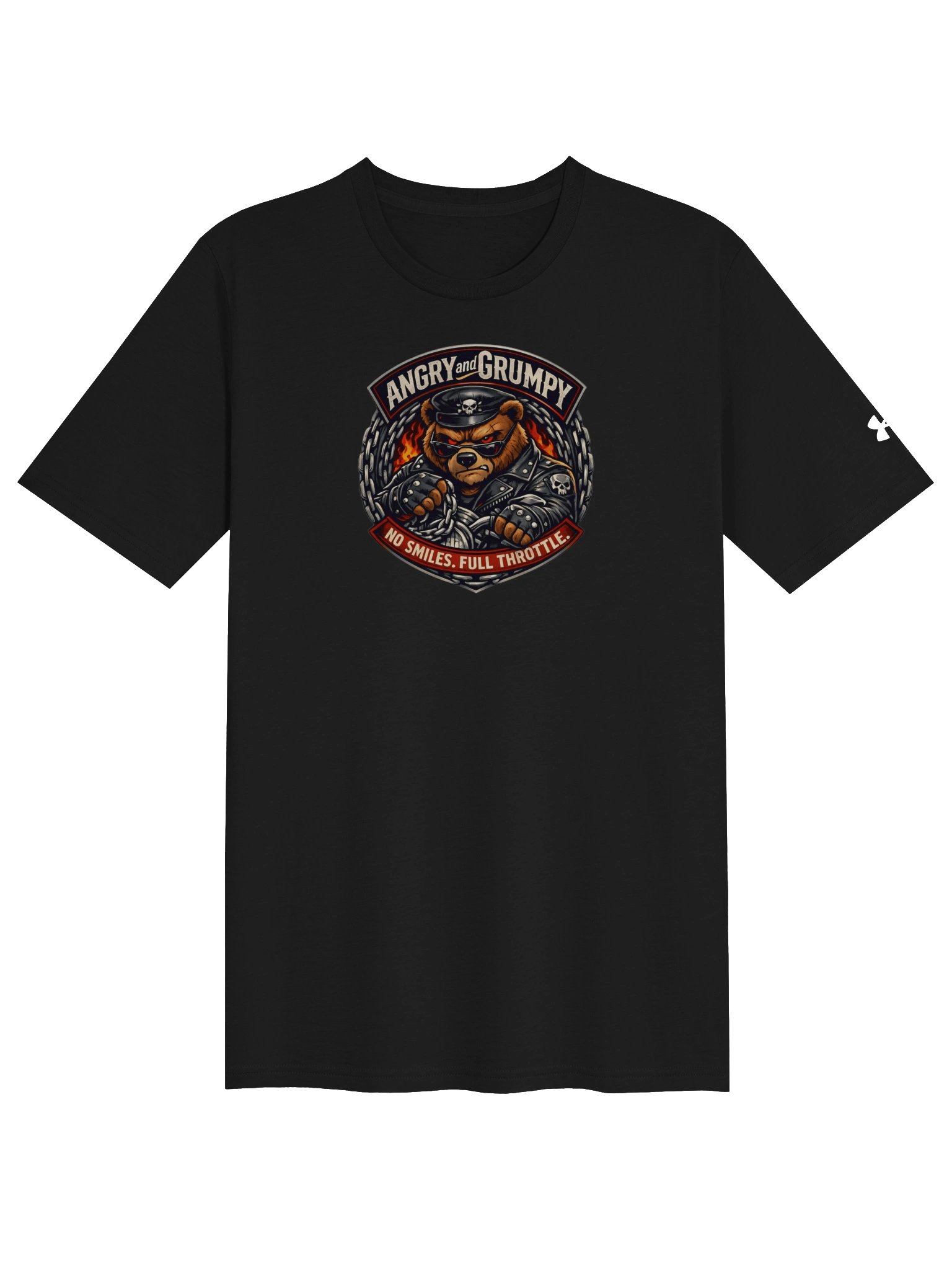 the logo t shirt product image (1)
