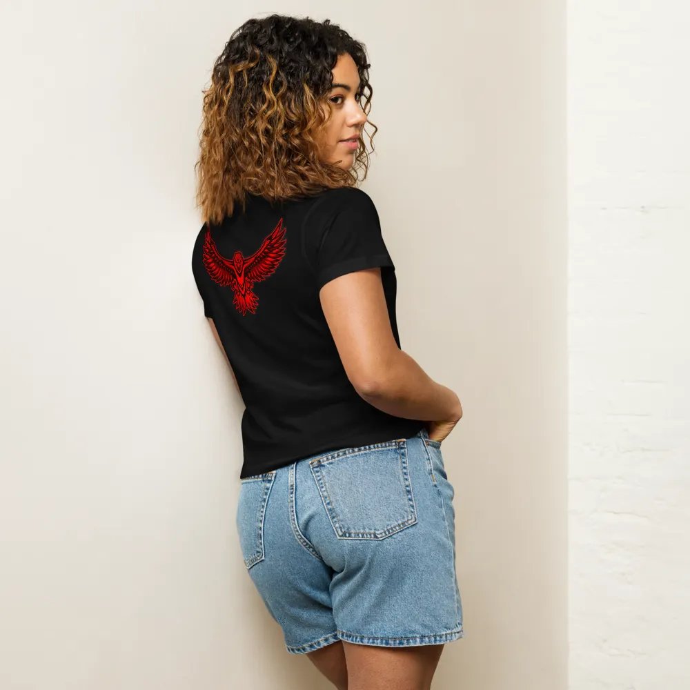 WOMENS HAWK TEE product image (5)