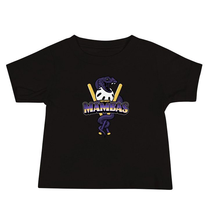 Mambas Baby T-Shirt product image (3)
