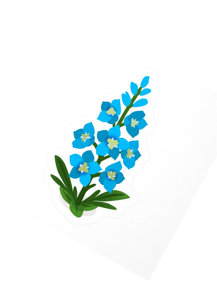 Delphinium product image (2)