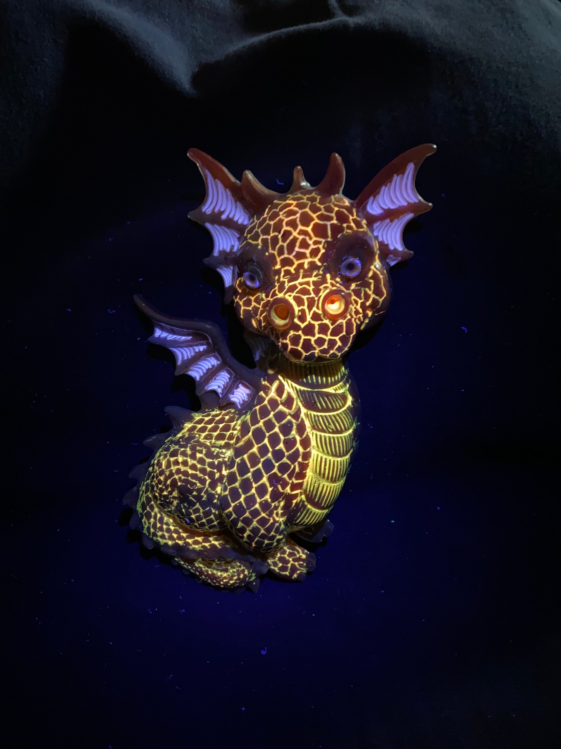 "Elizabeth" the Dragon product image (2)