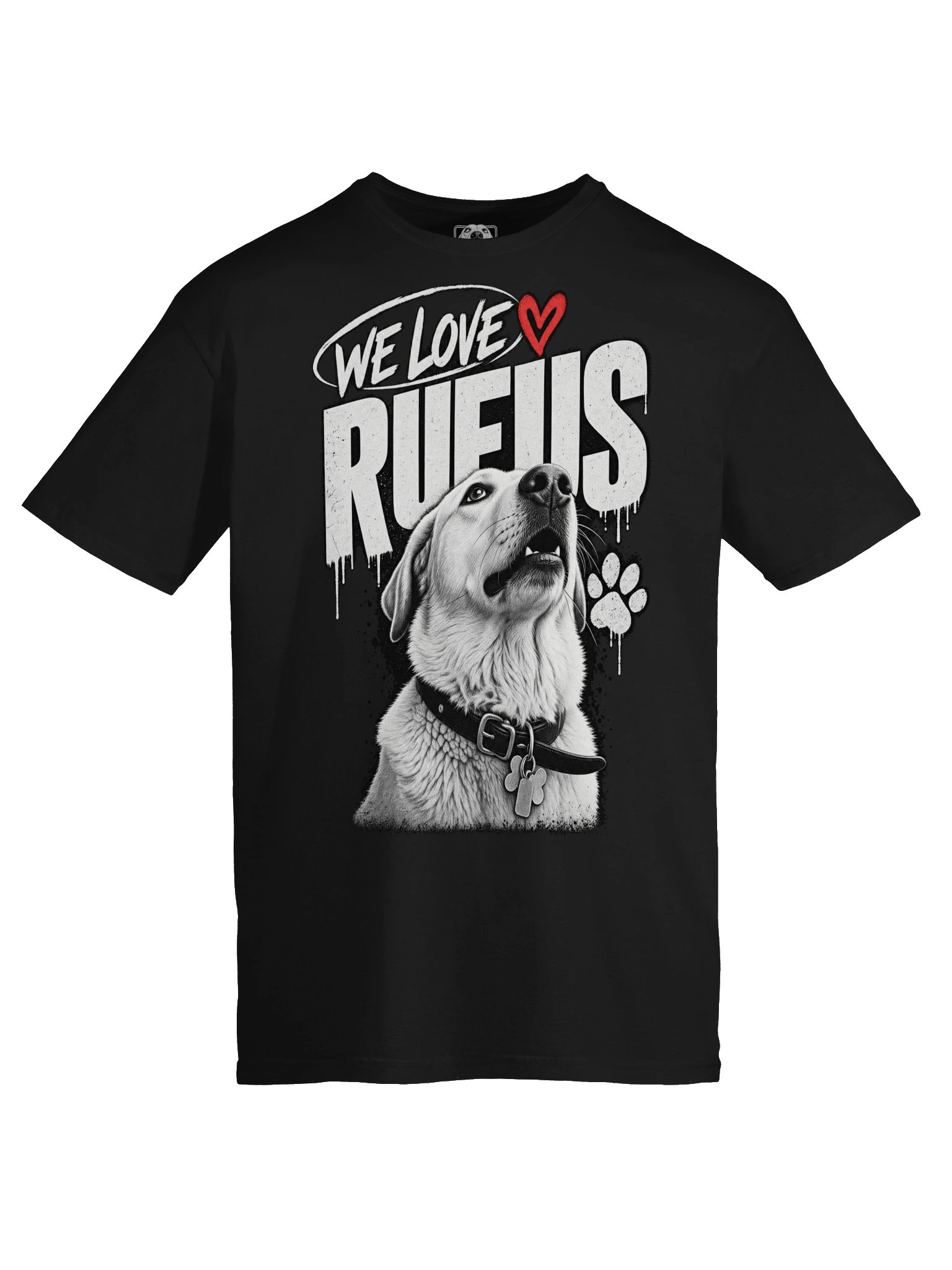WE LOVE RUFUS - Tee (Unisex) product image (5)