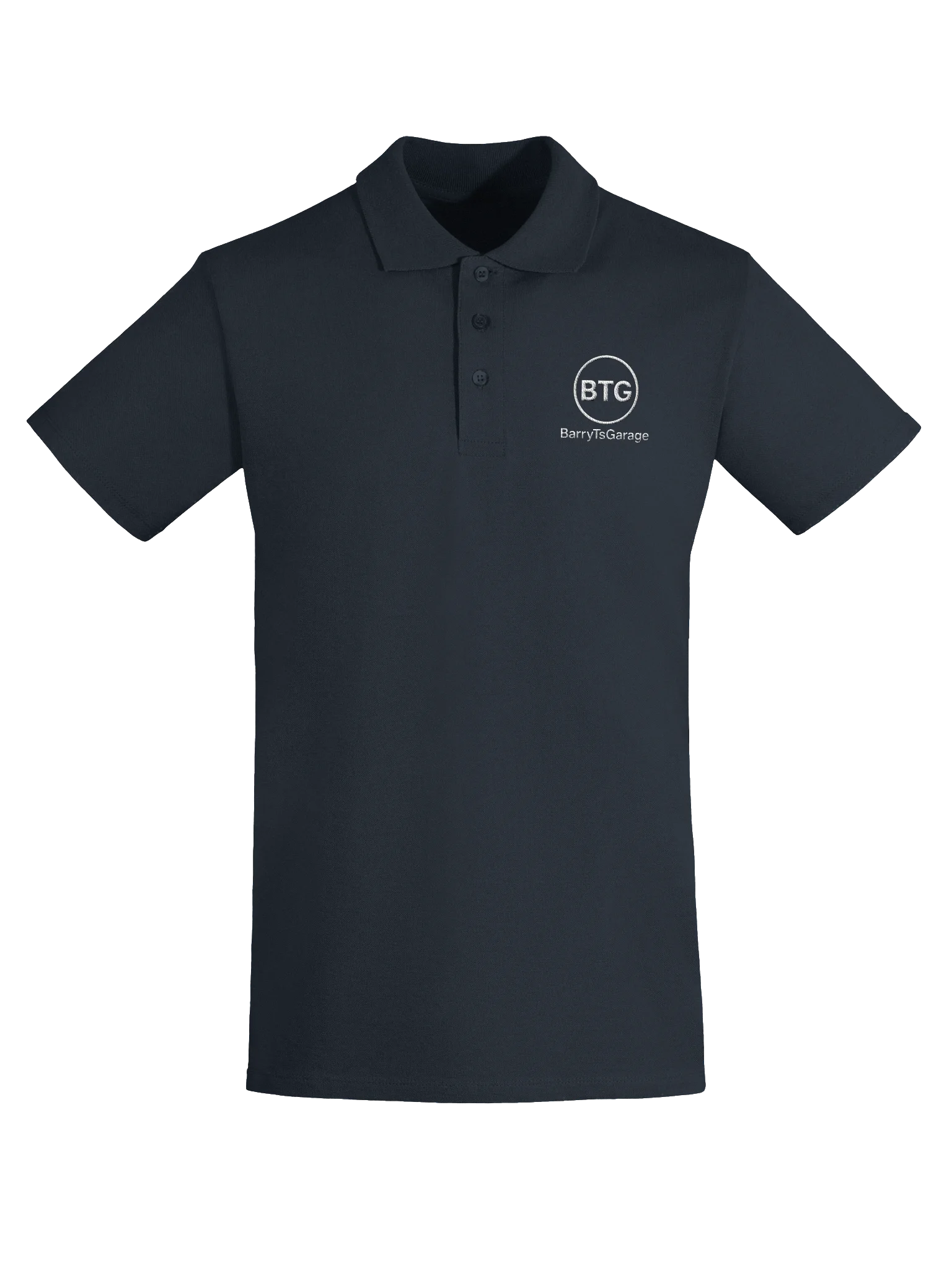BarryTsGarage BTG Cotton Polo product image (2)