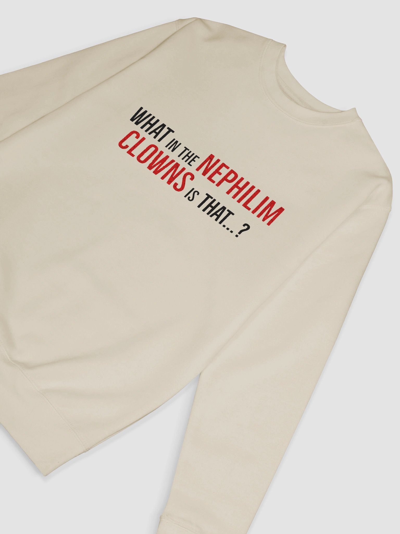 Nephilim Clowns Sweatshirt product image (22)