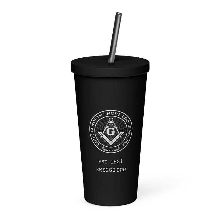 Eureka Insulated Tumbler product image (1)