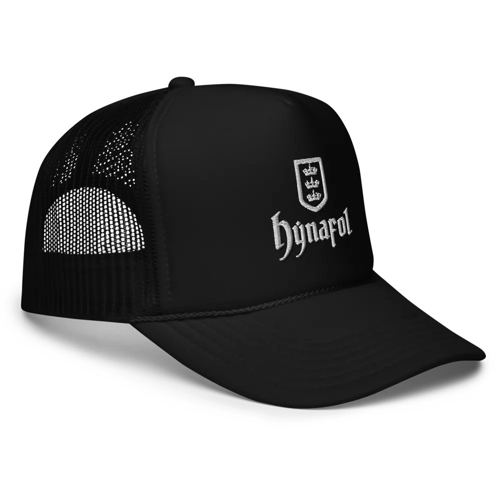 Hynafol Trucker Hat product image (3)